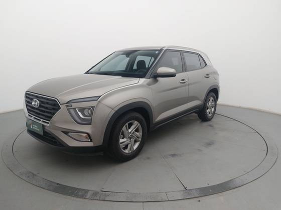 HYUNDAI CRETA 1.0 TGDI FLEX COMFORT AUTOMÁTICO